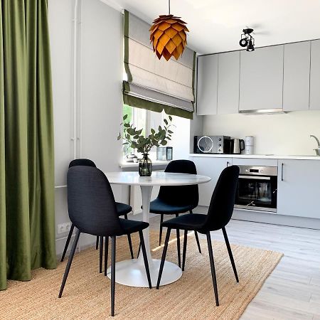 Patogus Miegas IV Apartamento Anykščiai Exterior foto