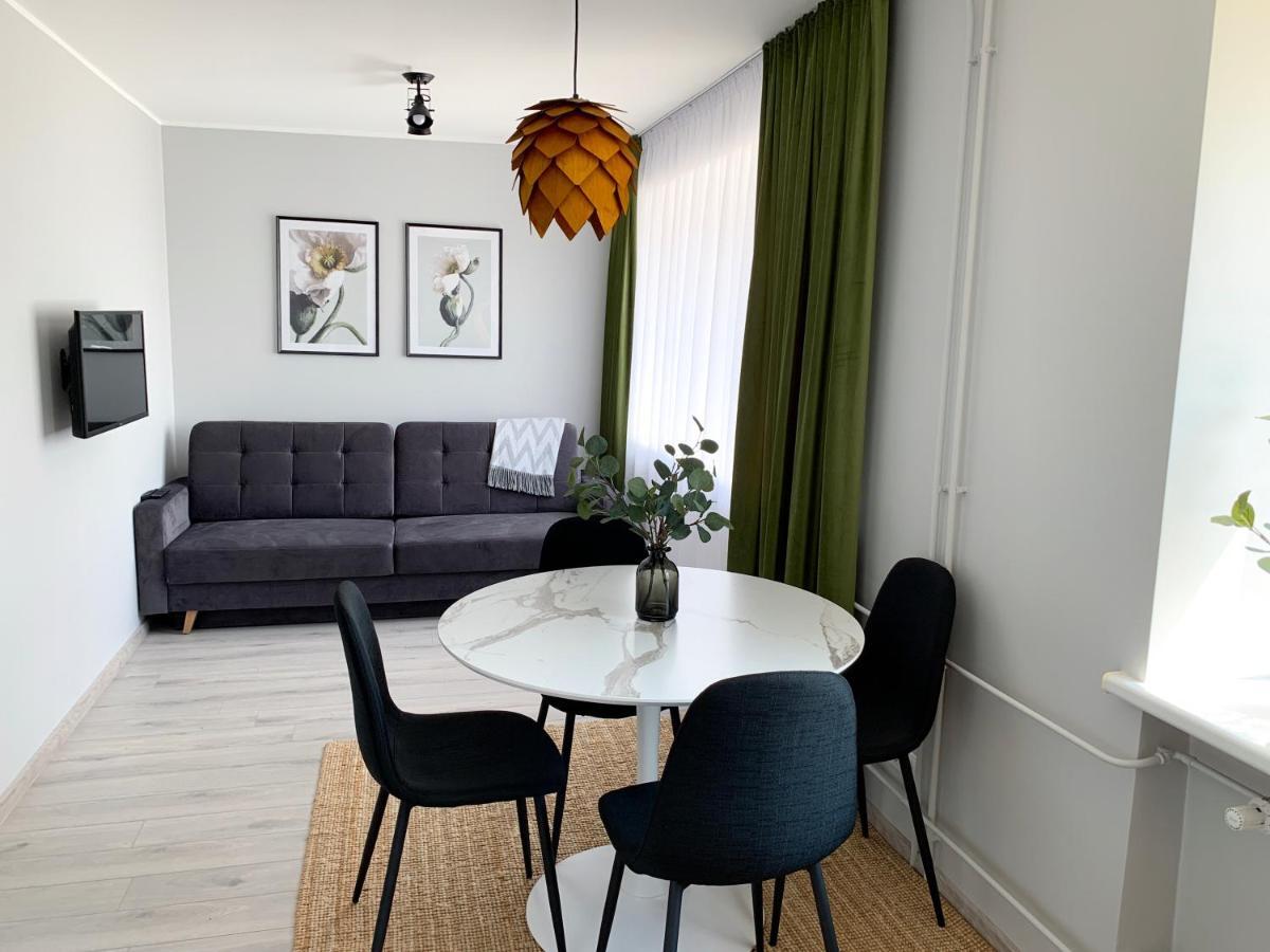 Patogus Miegas IV Apartamento Anykščiai Exterior foto