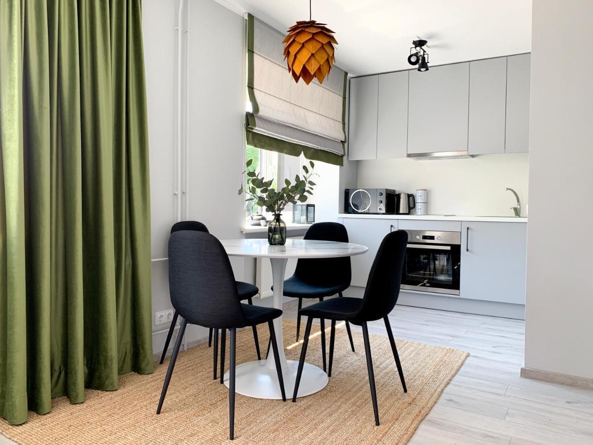 Patogus Miegas IV Apartamento Anykščiai Exterior foto